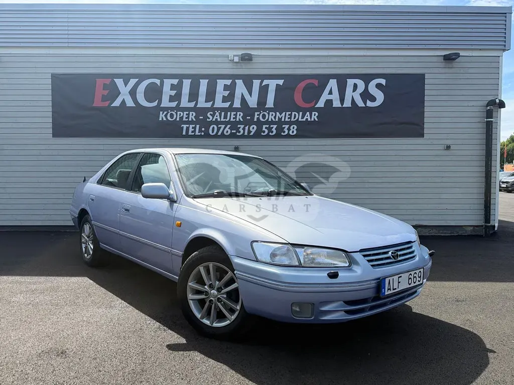 Toyota Camry 1997