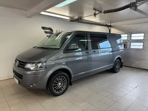 Volkswagen Transporter 2015