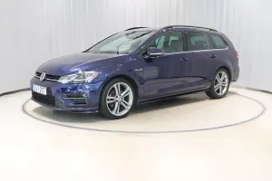 Volkswagen Golf 2019