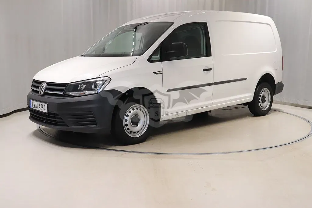 Volkswagen Caddy 2017