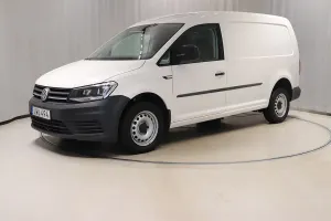 Volkswagen Caddy 2017