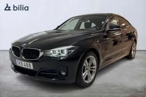 BMW 3 Series 320d 2017