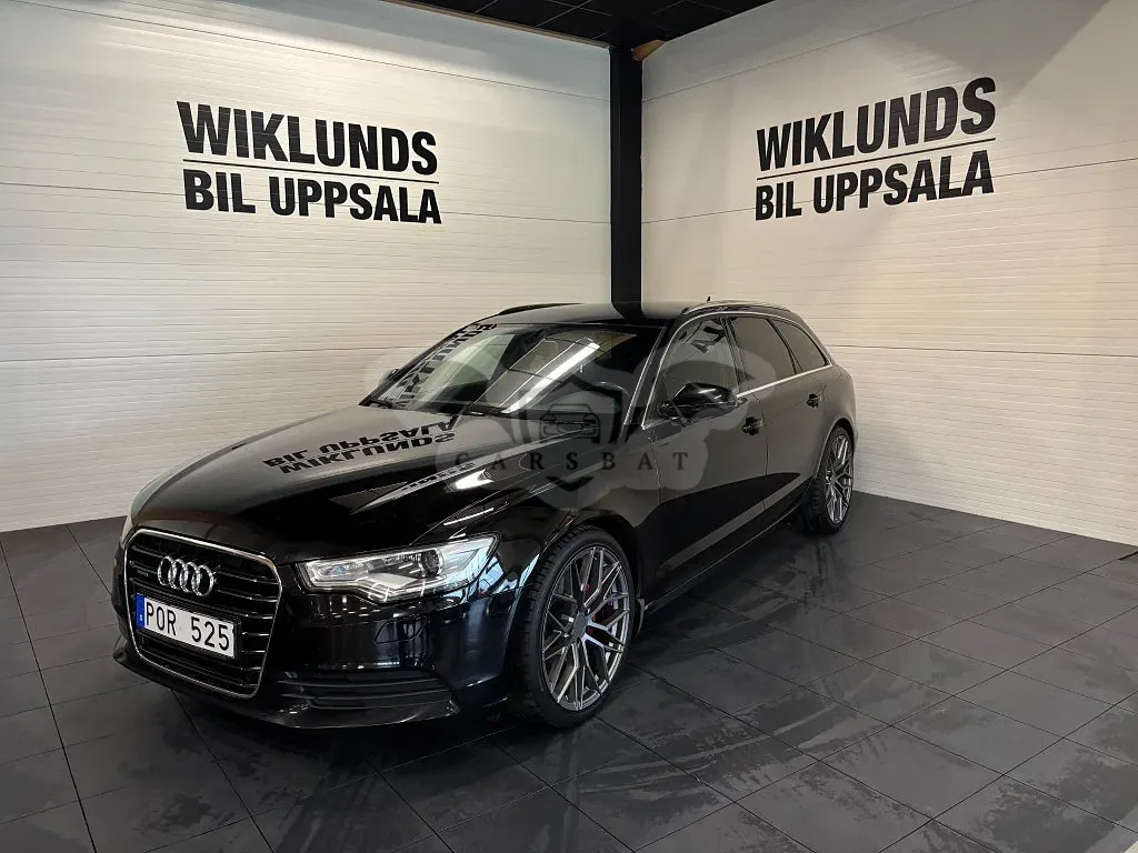 Audi A6 2013