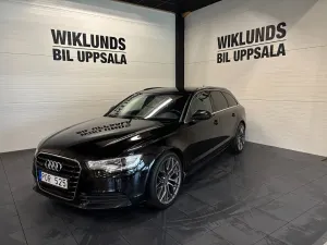 Audi A6 2013