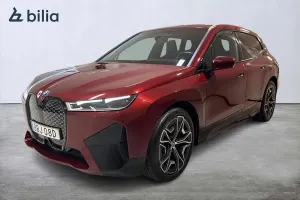 BMW iX 2024