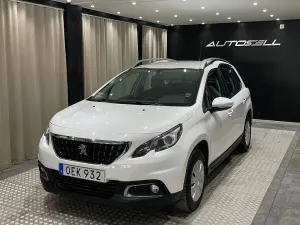 Peugeot 2008 2017