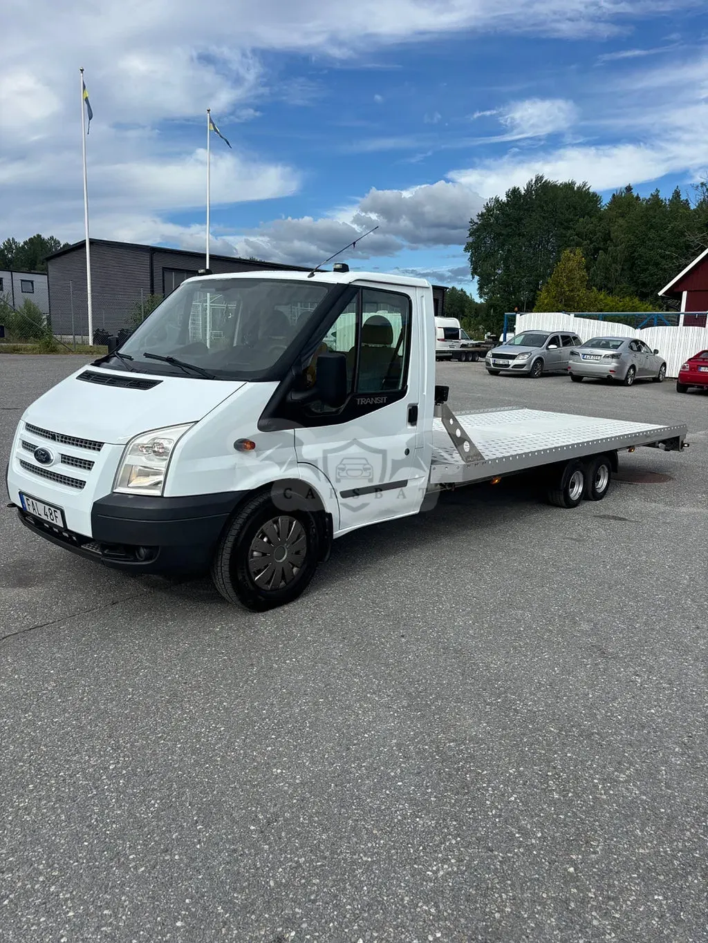 Ford Transit 2014
