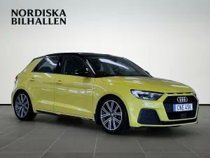 Audi A1 2019
