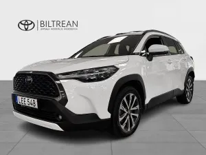 Toyota Corolla Cross 2025