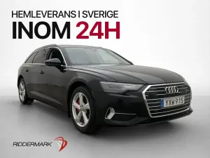 Audi A6 2019