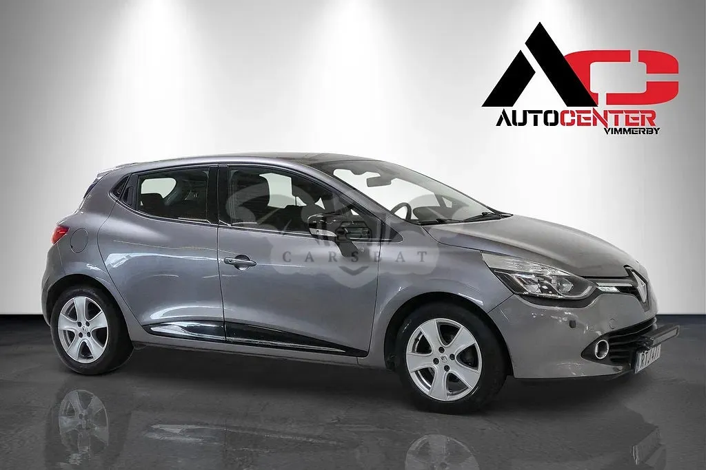 Renault Clio 2016