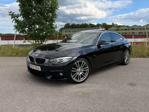 BMW 4 Series 2017