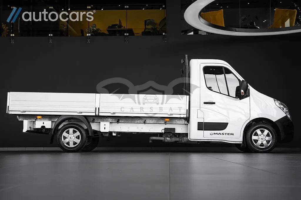 Renault Master 2019