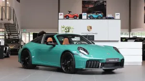 Porsche 911 2025