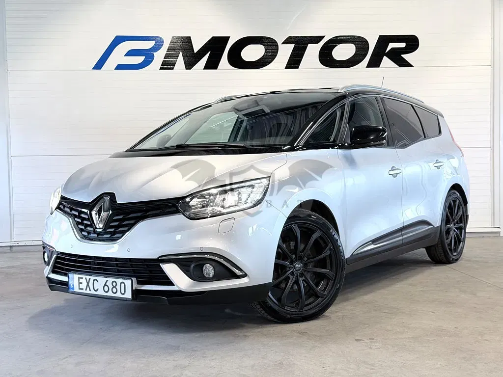 Renault Grand Scenic 2017