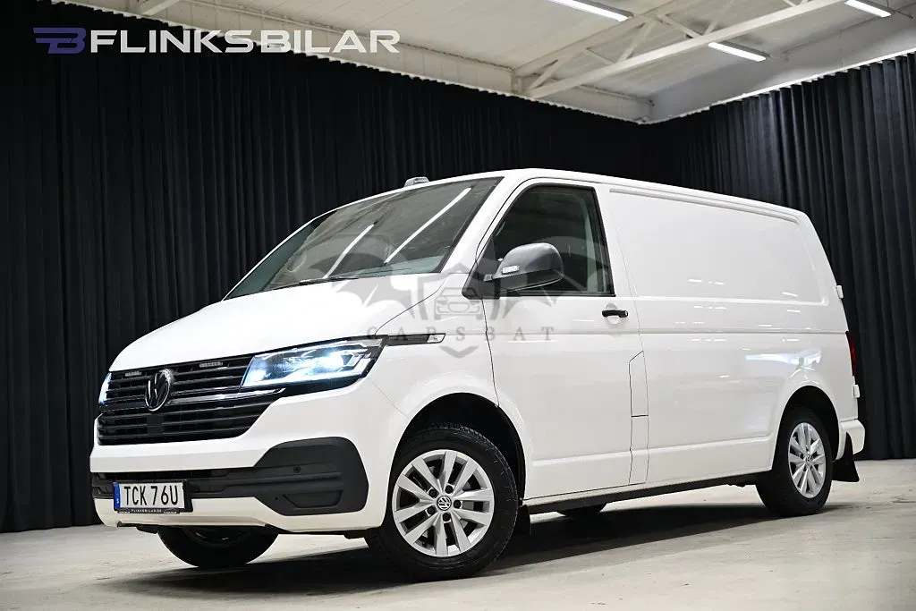 Volkswagen Transporter 2022