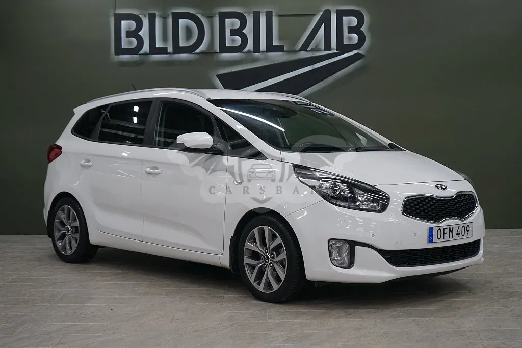 Kia Carens (Rondo) 2016