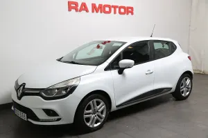 Renault Clio 2017