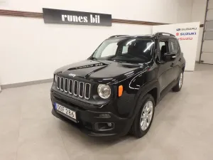 Jeep Renegade 2015