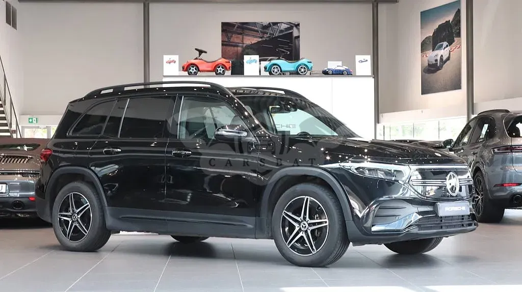 Mercedes-Benz EQB 2023