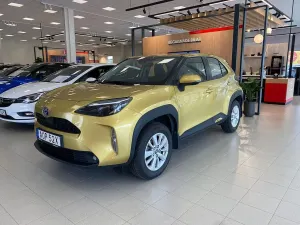 Toyota Yaris Cross 2022