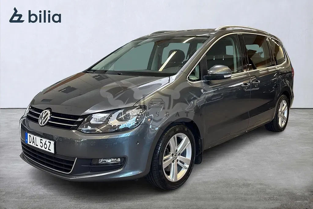 Volkswagen Sharan 2019