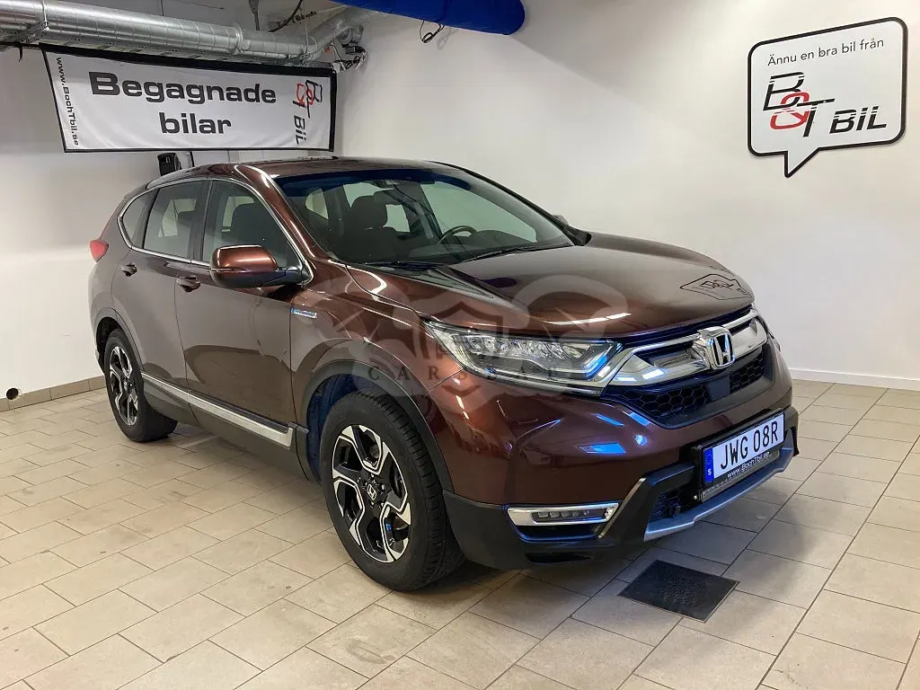 Honda CR-V 2019