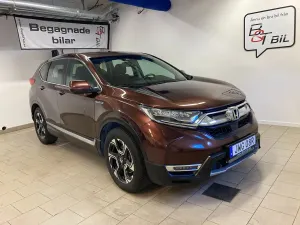 Honda CR-V 2019