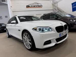 BMW 5 Series 2016