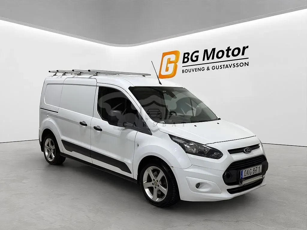 Ford Transit Connect 2015