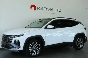 Hyundai Tucson 2026