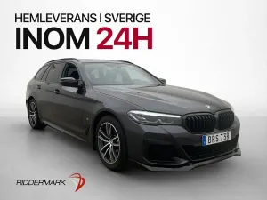 BMW 5 Series 530e 2021