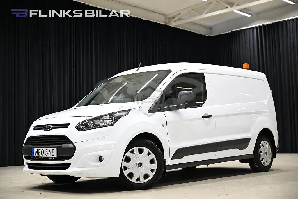 Ford Transit Connect 2016