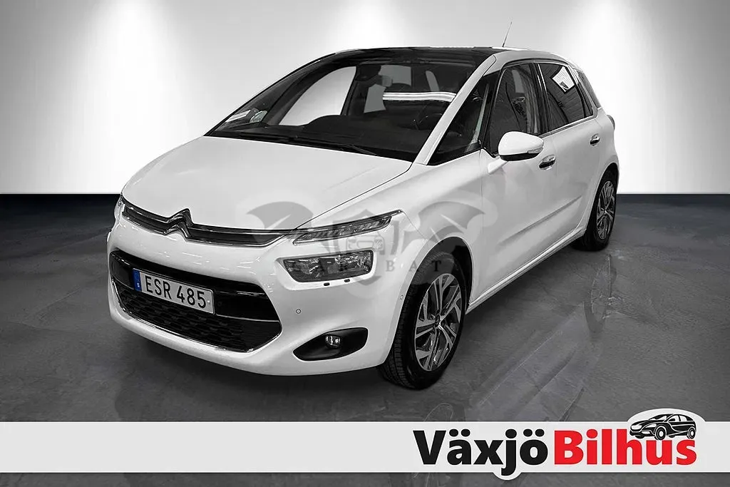 Citroën C4 Picasso 2015