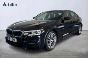 BMW 5 Series 2020
