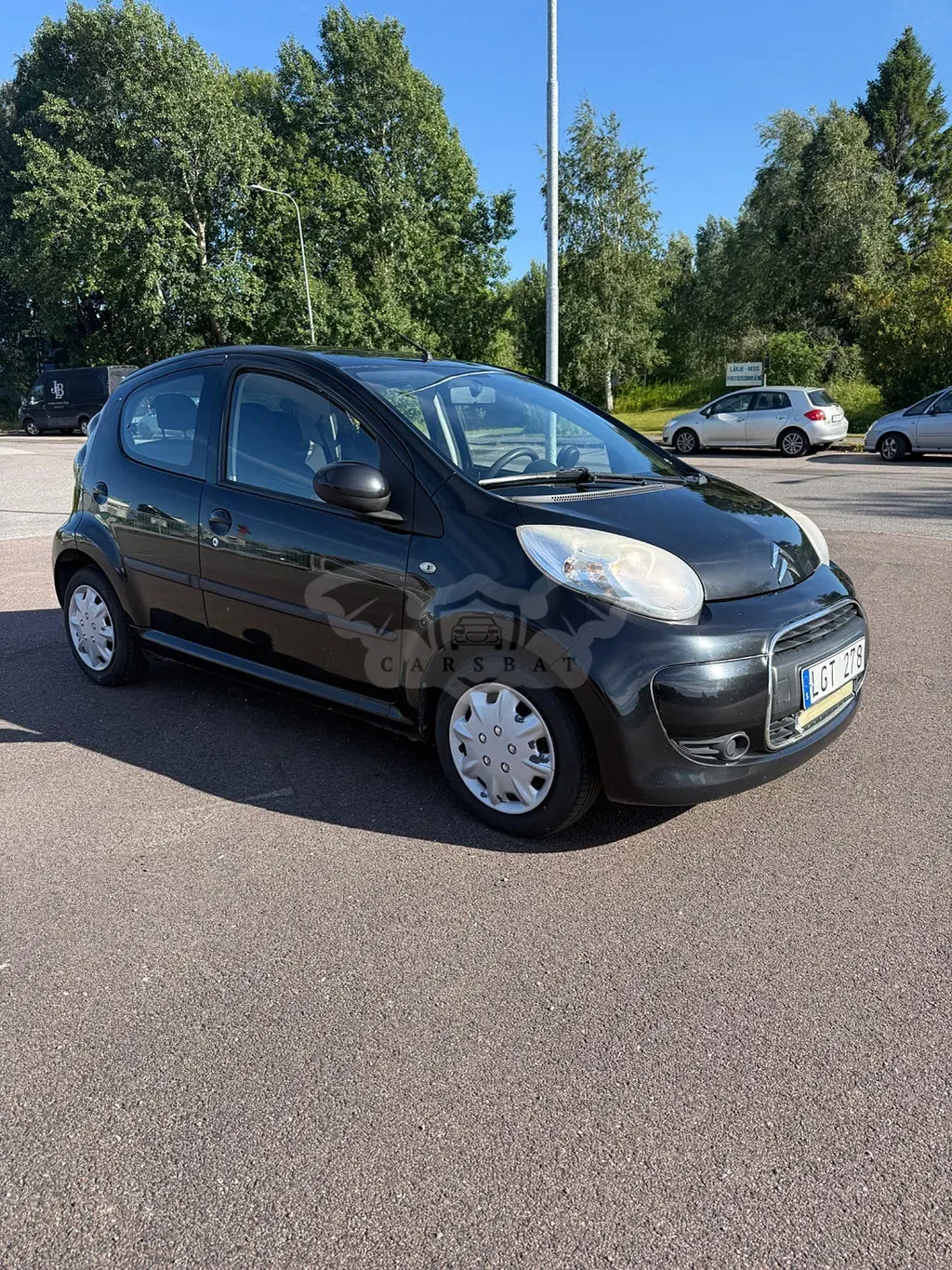 Citroën C1 2011