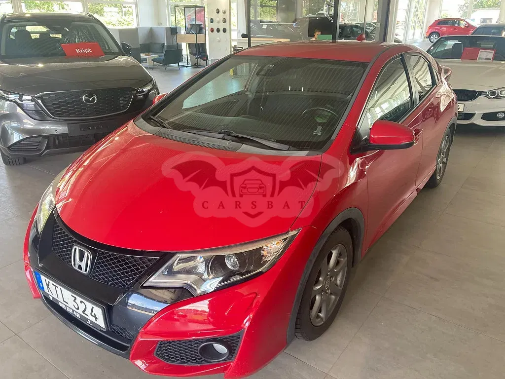 Honda Civic 2015