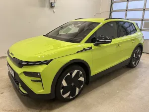 Skoda Elroq 2025