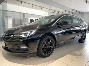 Opel Astra 2018
