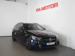 Mercedes-Benz C 2021