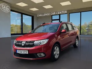 Dacia Logan 2017