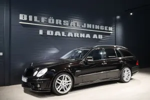Mercedes-Benz E 2007