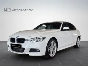 BMW 3 Series 320d 2016