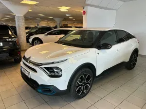 Citroën E-C4 2023