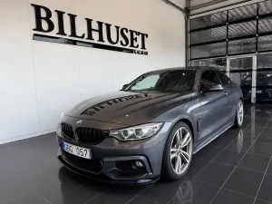 BMW 4 Series 2014