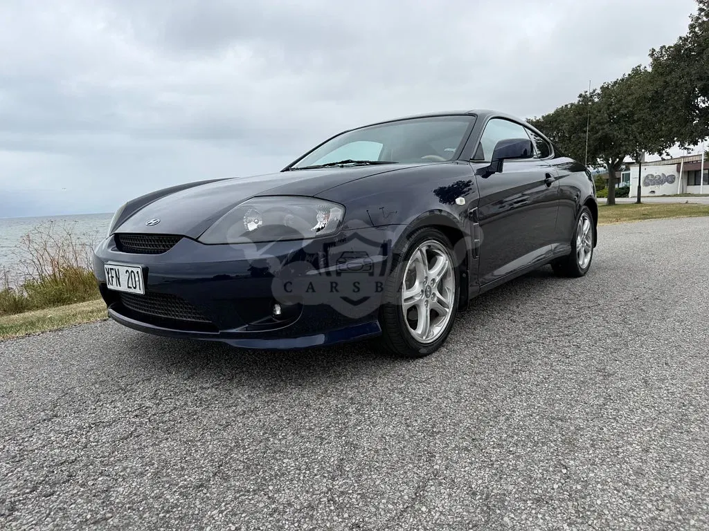 Hyundai Coupé (Tiburon) 2006