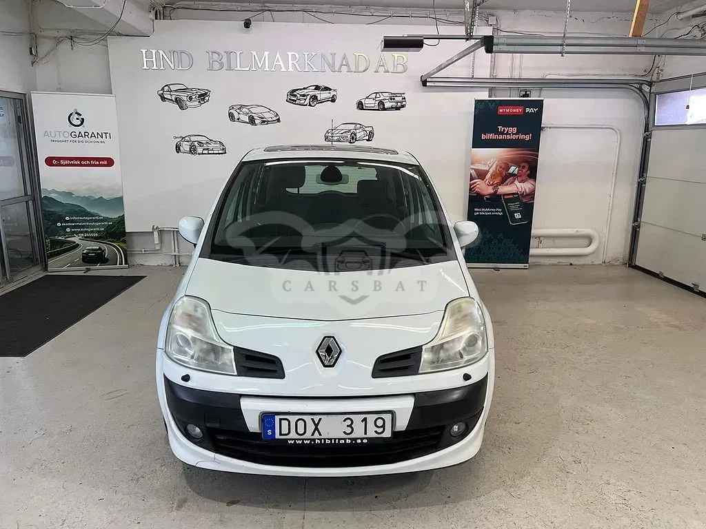 Renault Modus 2010