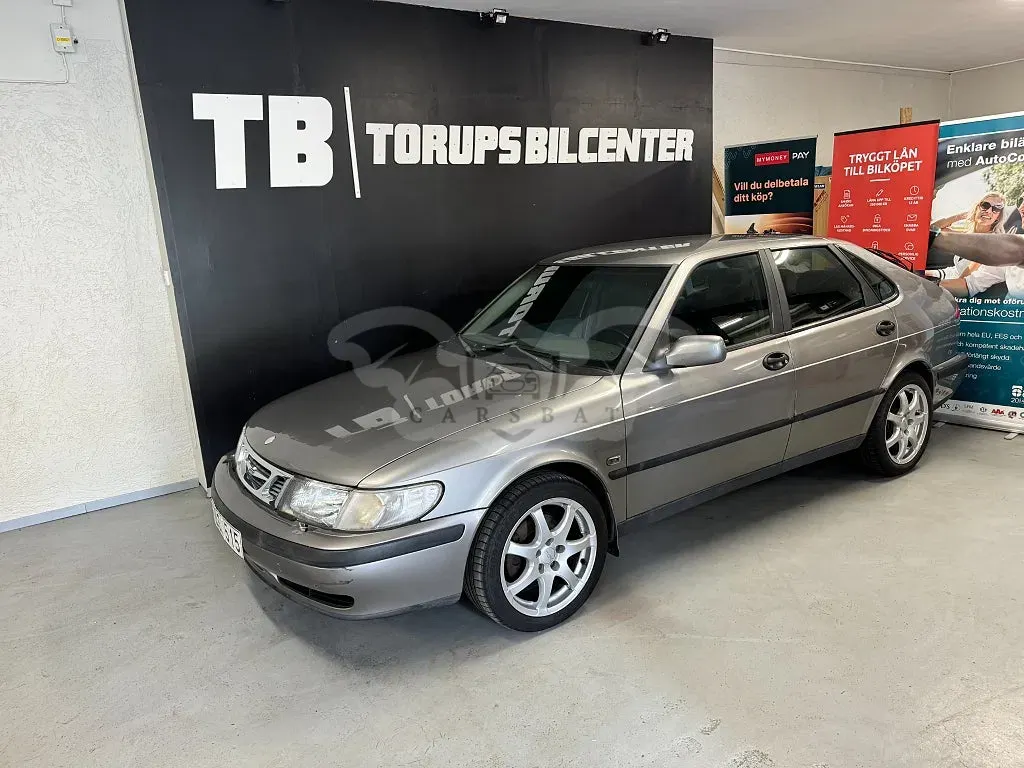 Saab 9-3 2002