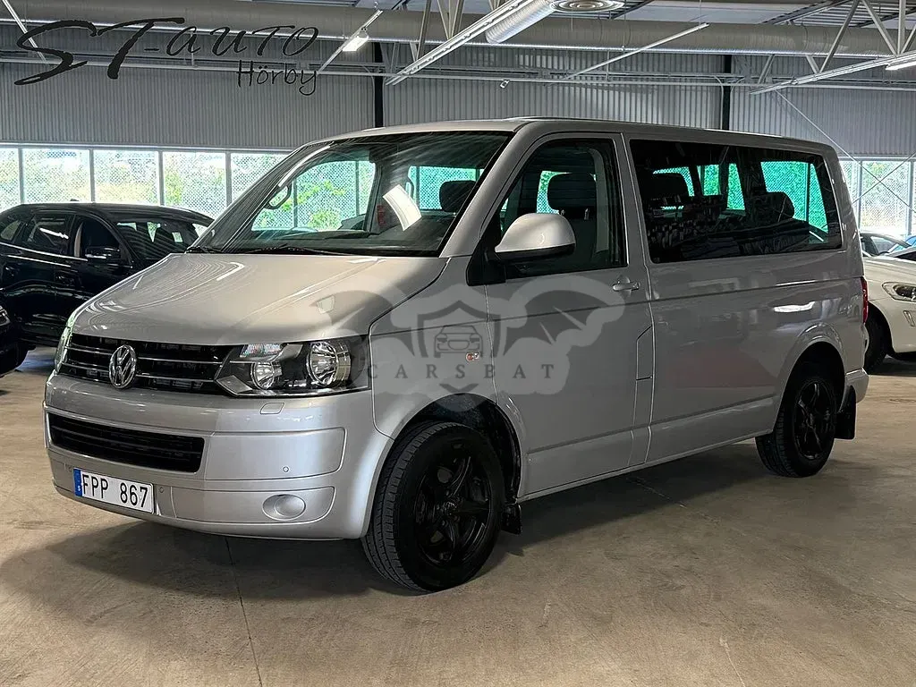 Volkswagen Transporter 2010