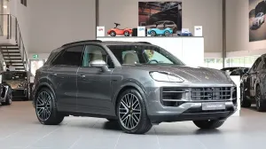Porsche Cayenne 2026
